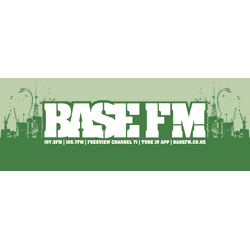 Base FM 107.3 Logo