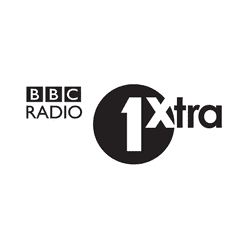 BBC Radio 1 Xtra Logo