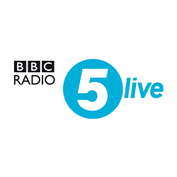 BBC Radio 5 Logo