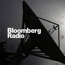 Bloomberg Radio Logo