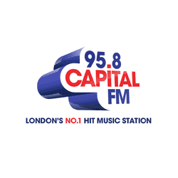 Capital FM London Logo