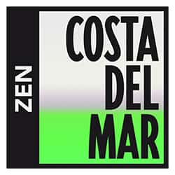 Costa Del Mar Zen Logo