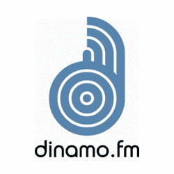 DinamoFM Caffe Logo