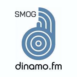 Dinamo FM Smog Logo