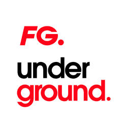 FG Underground Logo