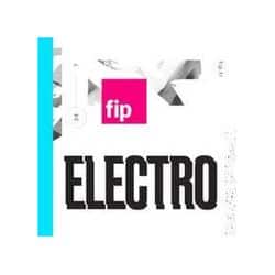 FIP Electro Logo