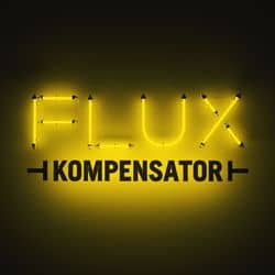 Flux FM Kompensator Logo