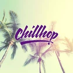 Flux FM Chillhop Logo