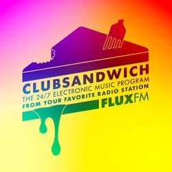 Flux Club Sandwich Logo