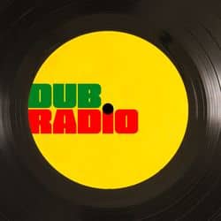 Flux FM Dub Logo