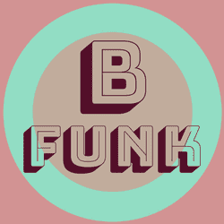 Flux FM Funk Logo