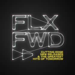 Flux FM Forward Logo