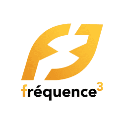 Frequence3 Logo