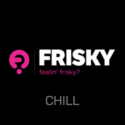 Frisky Radio Chill Logo