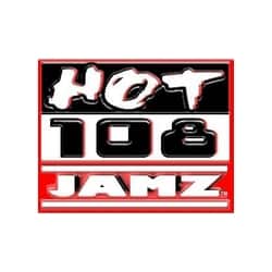 Hot 108 Jamz Logo