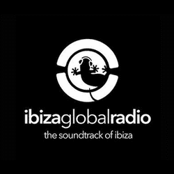 Ibiza Global Radio Logo