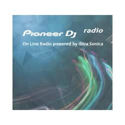 Sonica Pioneer DJ Logo