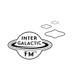 Intergalactic FM Logo