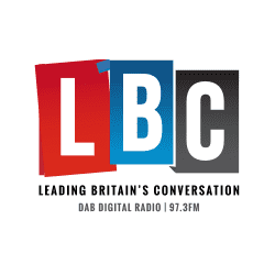 LBC Radio Logo