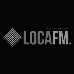 Loca FM Ambient Logo