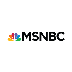 MSNBC News Logo