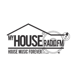 My House Radio Logo