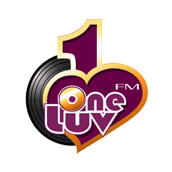 OneLuv FM Logo