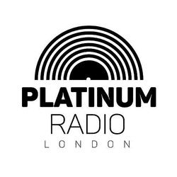 Platinum Radio London Logo