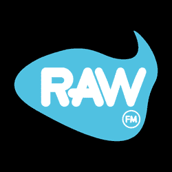 Raw FM Logo