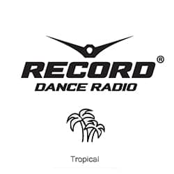 Radio Record Tropical Logo