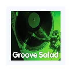 Soma Groove Salad Logo