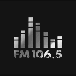 106.5 Athens Logo