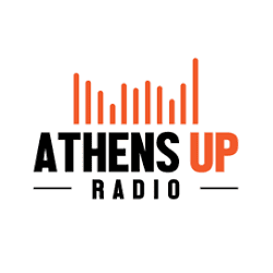 Athens UP Radio Logo