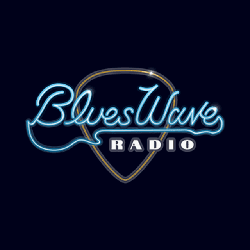 BluesWave Radio Logo