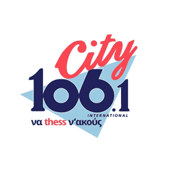 106.1 City International Logo