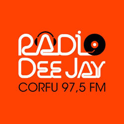 DeeJay Corfu 97.5 Logo