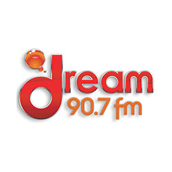 90.7 Dream FM Logo