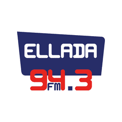 94.3 Ελλαδα FM Logo