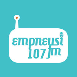 107 Εμπνευση FM Logo