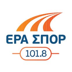 101.8 ΕΡΑ Σπορ Logo