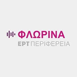 ΕΡΤ ΦΛΩΡΙΝΑ Logo