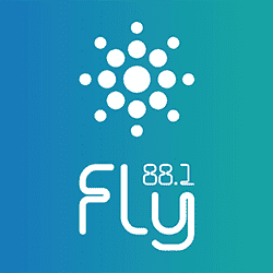 88.1 Fly FM Logo