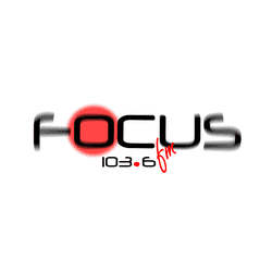 103.6 Focus FM Logo