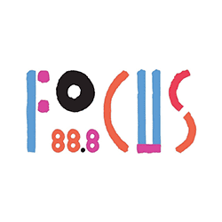 88.8 Focus Logo