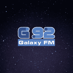 92.0 Galaxy 92 Logo