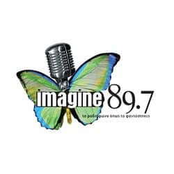 89.7 Imagine Logo