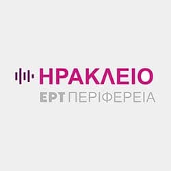 ΕΡΤ ΗΡΑΚΛΕΙΟ Logo