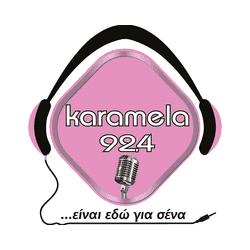 92.4 Karamela Logo