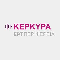 ΕΡΤ ΚΕΡΚΥΡΑ Logo