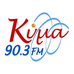 90.3 Κυμα FM Logo